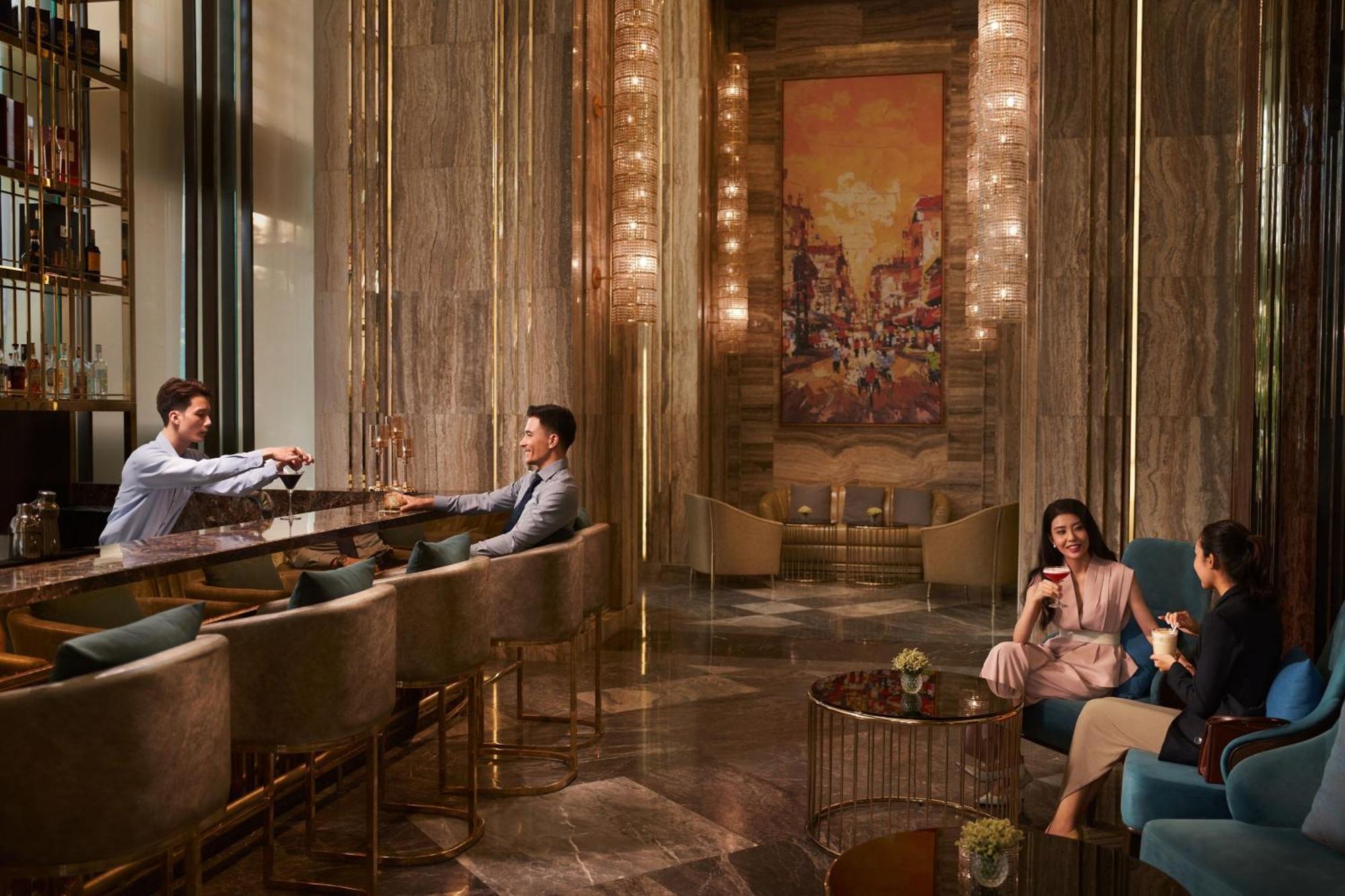 Sheraton Hai Phong Bagian luar foto