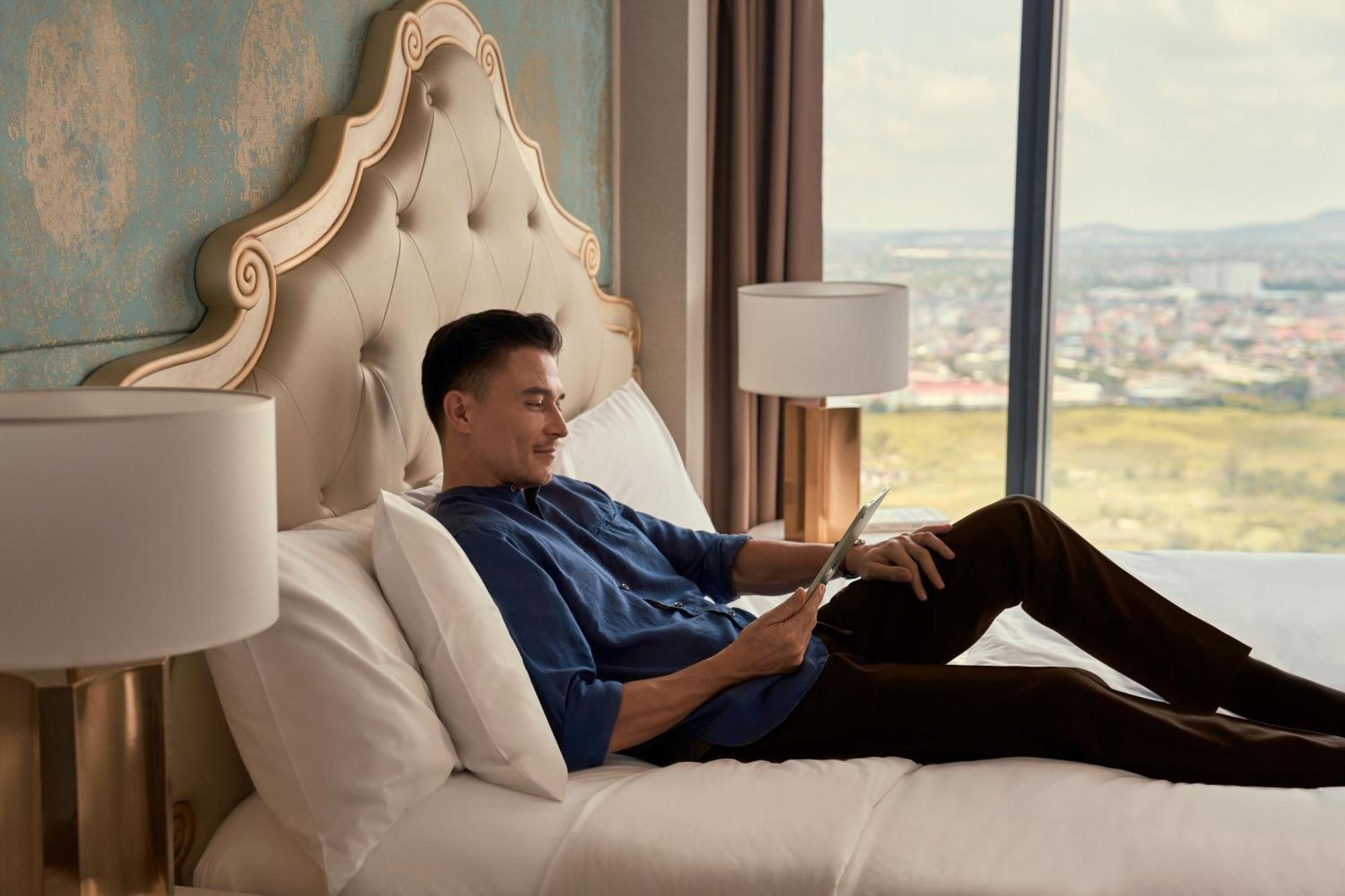 Sheraton Hai Phong Bagian luar foto
