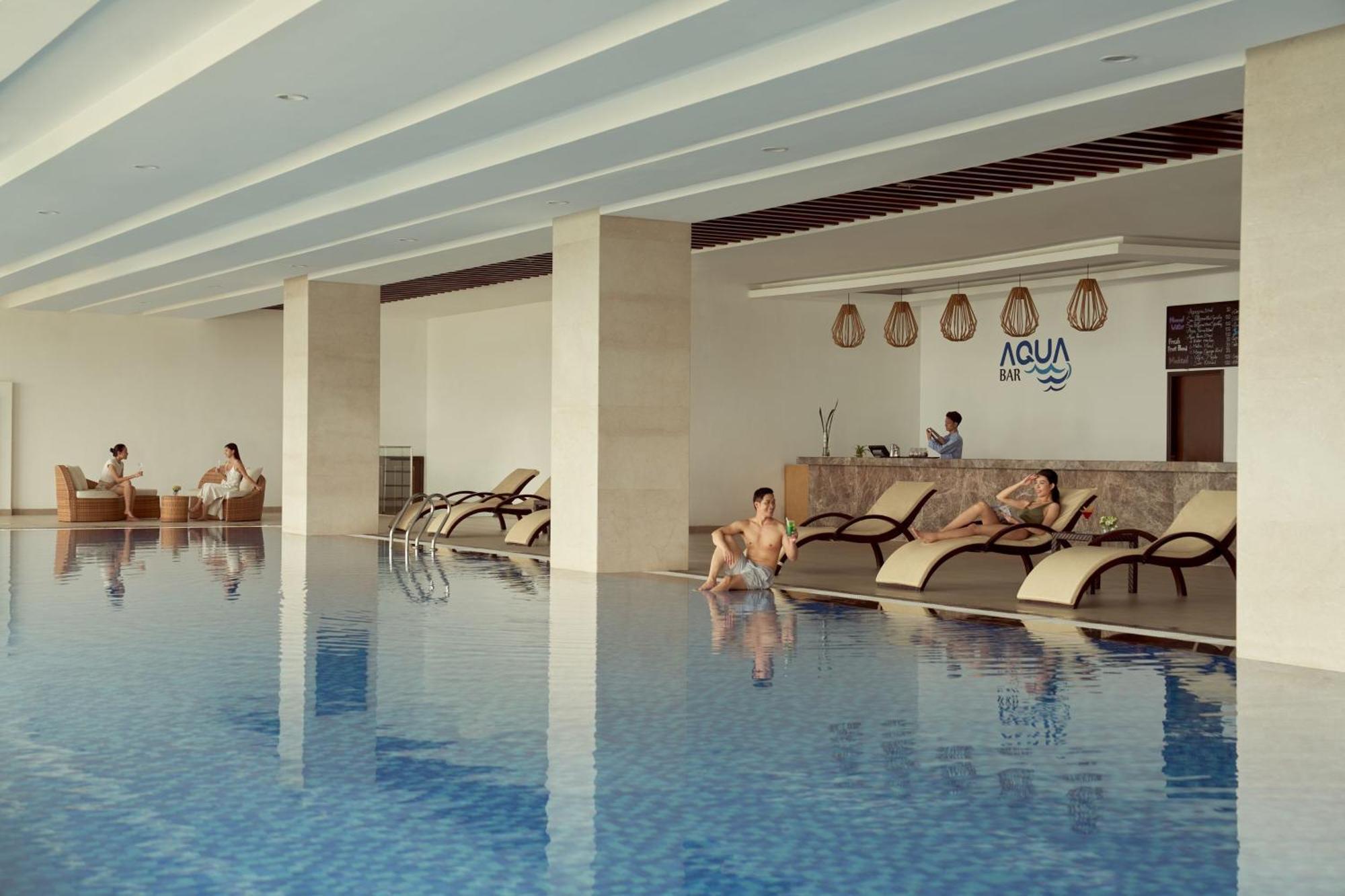 Sheraton Hai Phong Bagian luar foto
