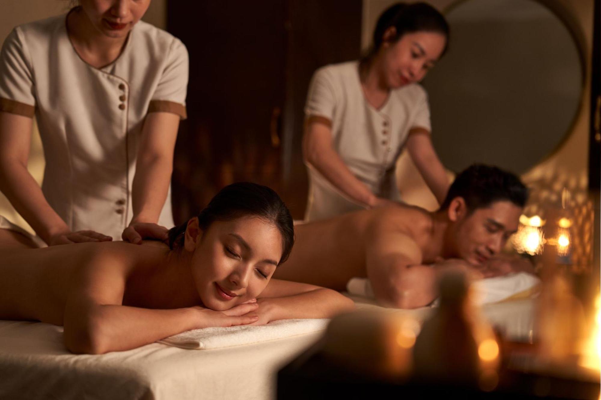 Sheraton Hai Phong Bagian luar foto