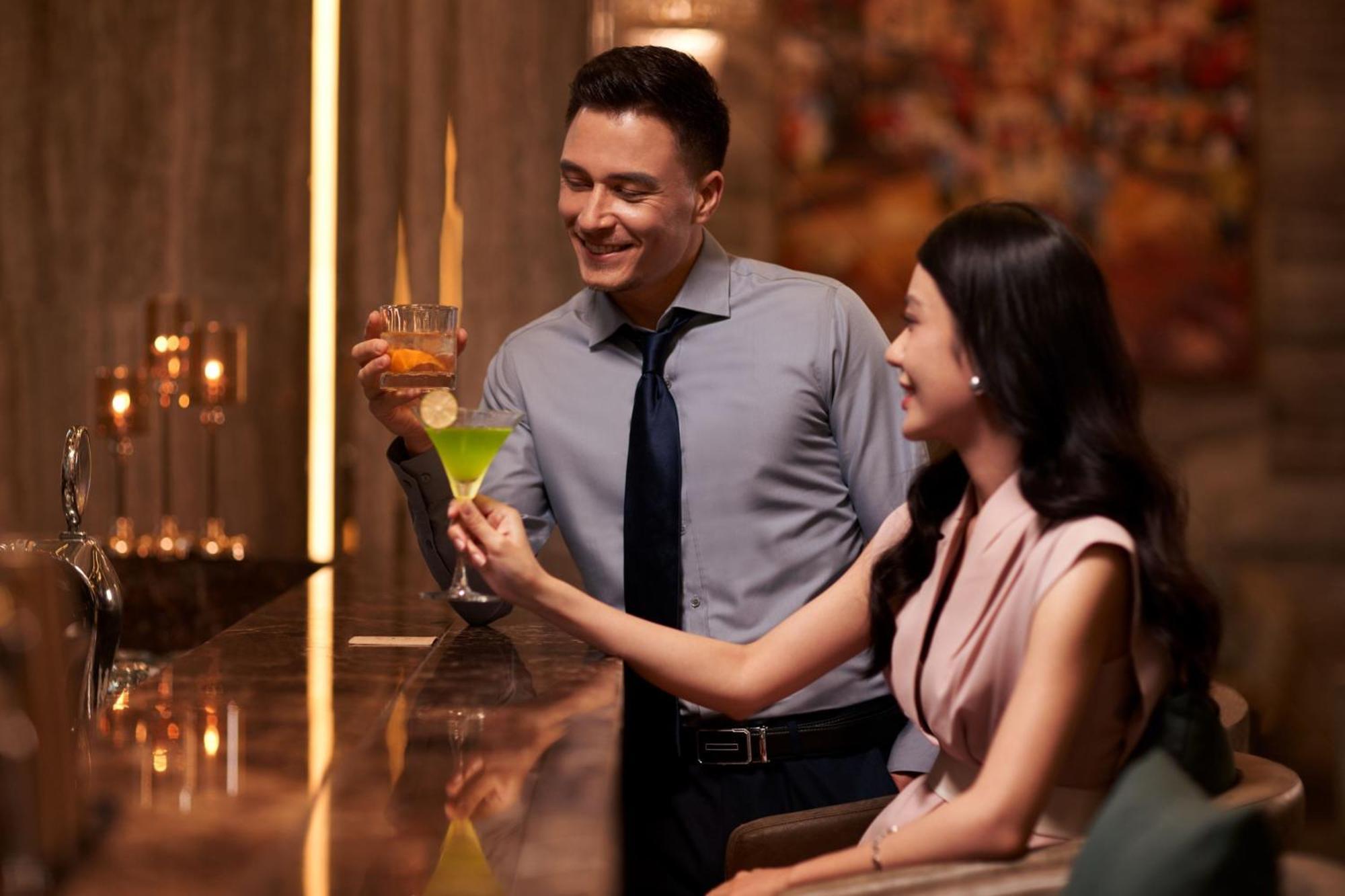Sheraton Hai Phong Bagian luar foto