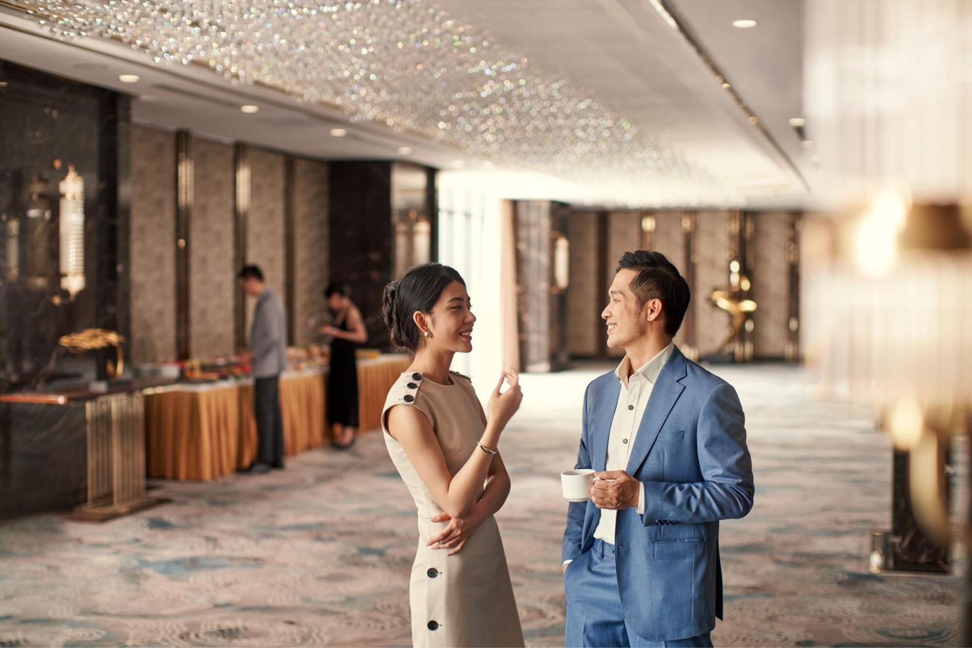 Sheraton Hai Phong Bagian luar foto