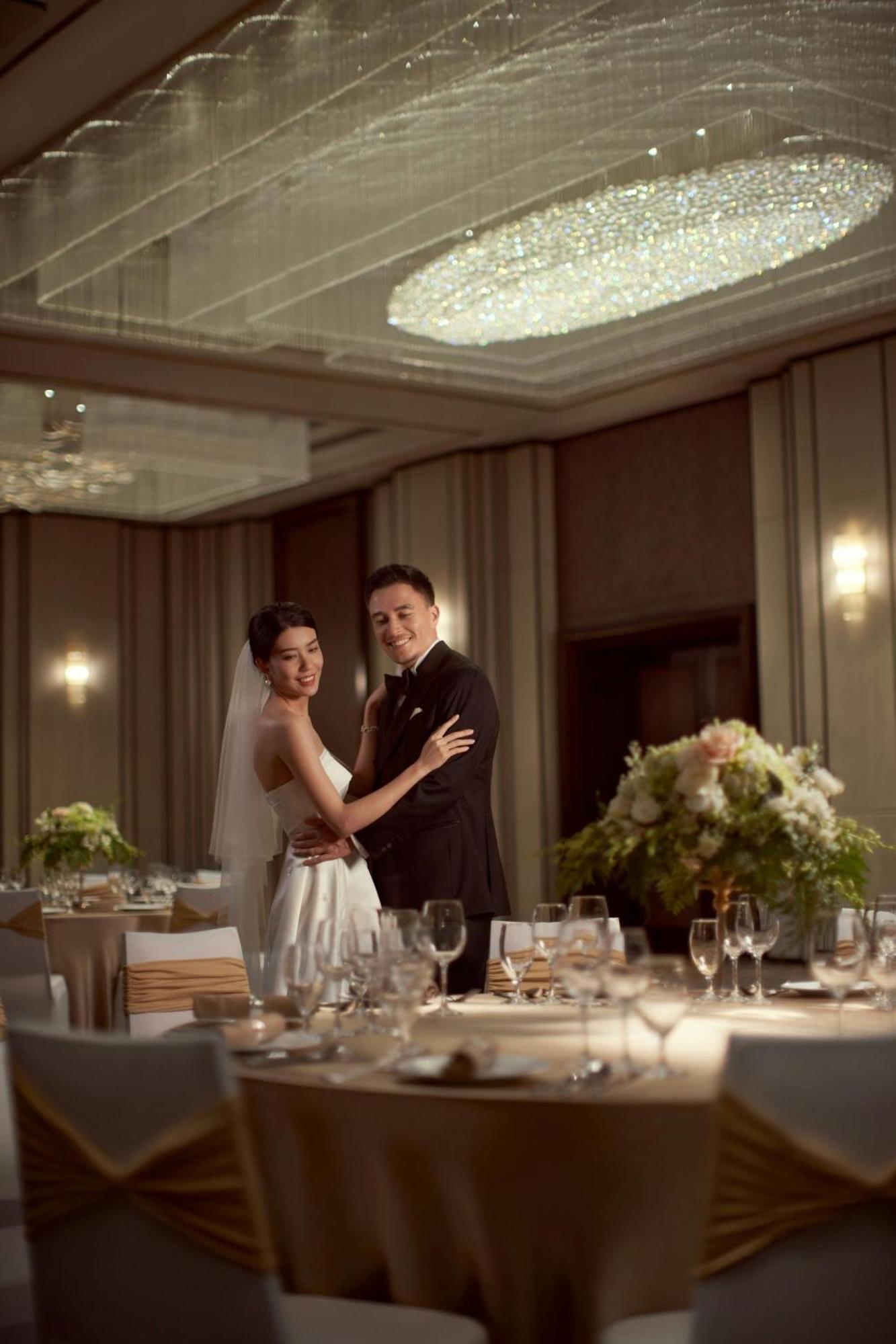 Sheraton Hai Phong Bagian luar foto