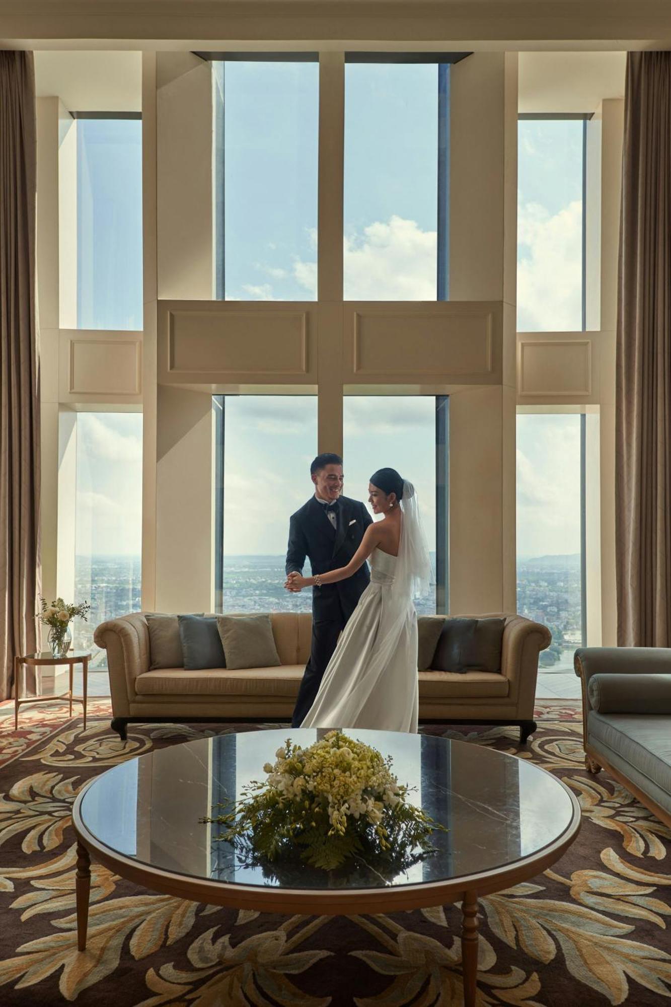 Sheraton Hai Phong Bagian luar foto