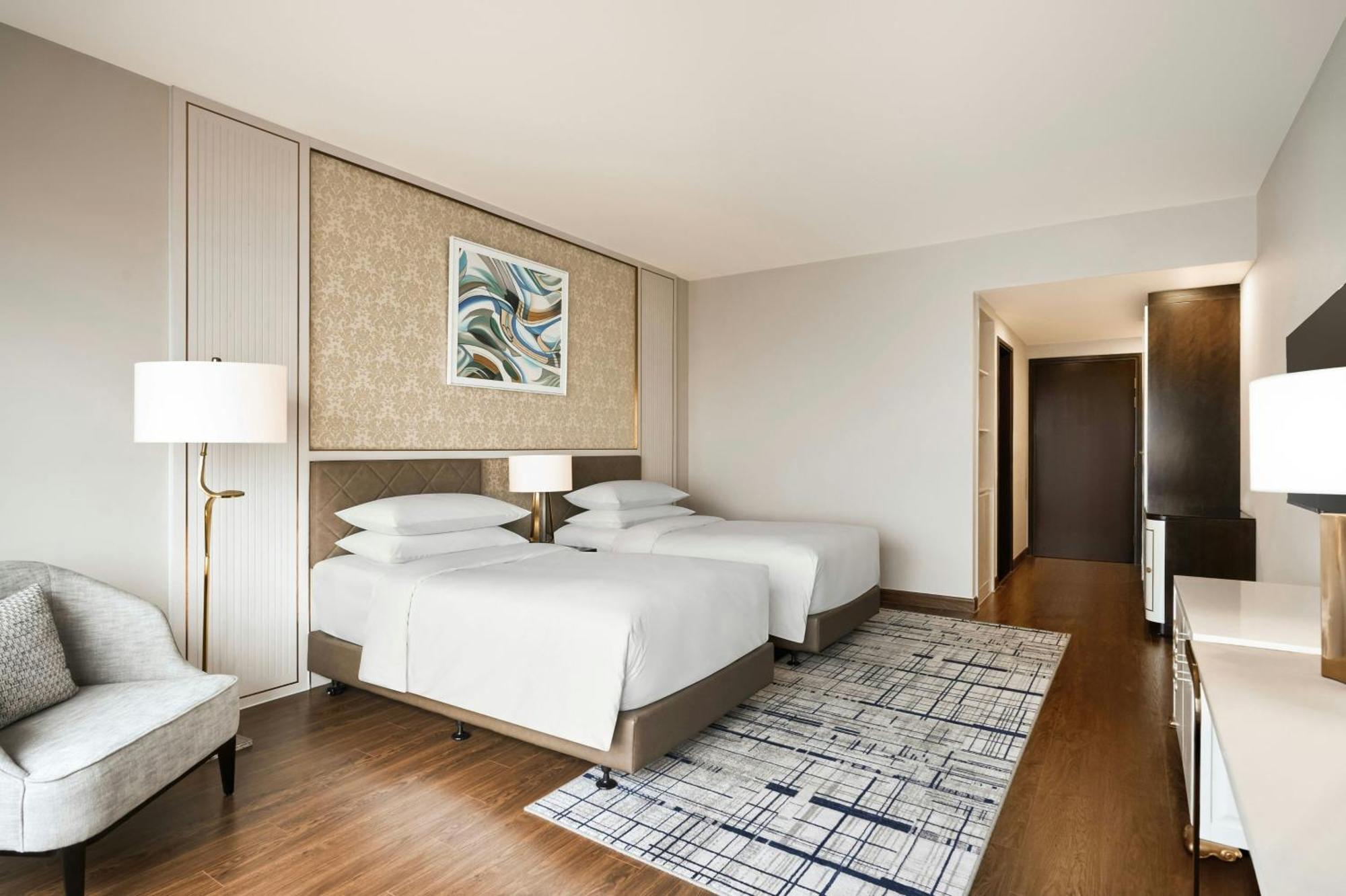 Sheraton Hai Phong Bagian luar foto